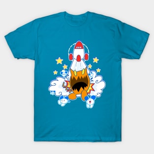 ChuChu Rocket! T-Shirt